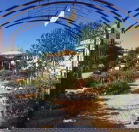 Anglican Community Cafe Limestone Art Gallery  Cornish Garden - Melbourne Tourism