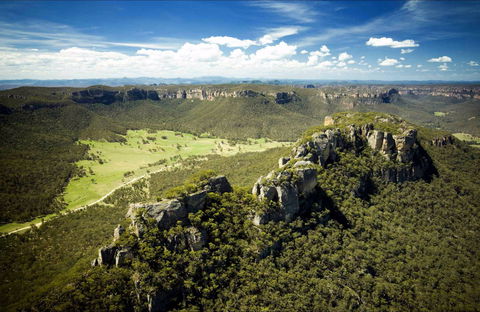 Baal Bone Gap Picnic Area - Melbourne Tourism 0