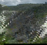 Barron Falls Lookout Track Barron Gorge National Park - Melbourne Tourism