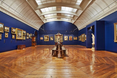 Bendigo Art Gallery - Melbourne Tourism 2