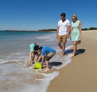 Blacksmiths Beach - Melbourne Tourism
