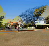 Burcher - Melbourne Tourism