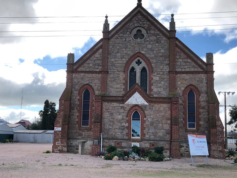 Copper Coast Baptist Church, Wallaroo - Melbourne Tourism 0