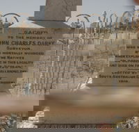 Darke's Grave - Melbourne Tourism