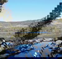 Derwent Bridge - Melbourne Tourism