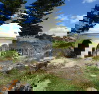 Frenchman's Rock - Melbourne Tourism