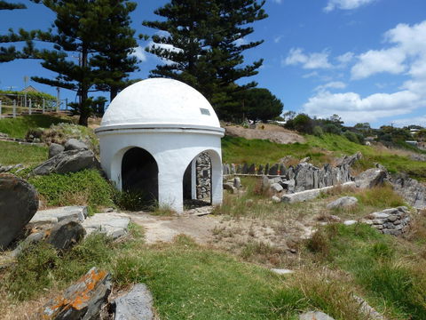 Frenchman's Rock - Melbourne Tourism 0