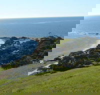 Historical Reeves Point Walk - Melbourne Tourism