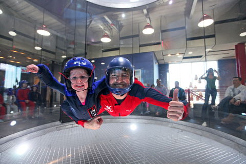 IFLY Melbourne - Indoor Skydiving - Melbourne Tourism 0
