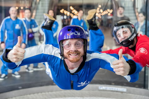 IFLY Melbourne - Indoor Skydiving - Melbourne Tourism 1