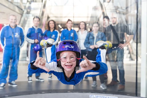 IFLY Melbourne - Indoor Skydiving - Melbourne Tourism 2