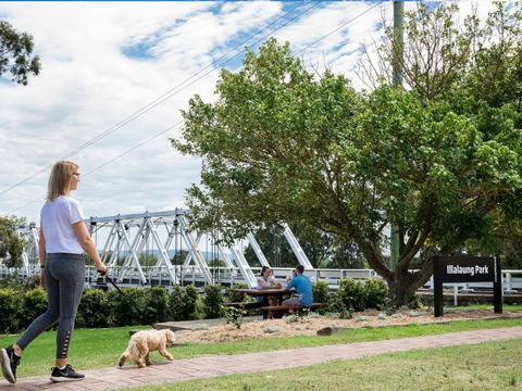 Illalaung Park - Melbourne Tourism 2