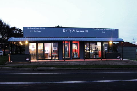 Kelly & Gemelli - Art And Design - Melbourne Tourism 0