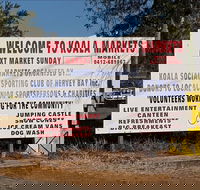 Koala Markets - Melbourne Tourism