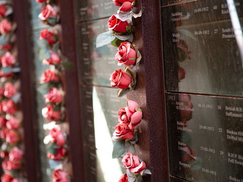 Line Of Lode Lookout And Miners Memorial - Melbourne Tourism 2