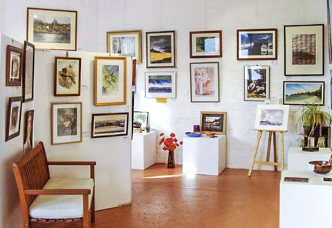Lovett Gallery Cygnet - Melbourne Tourism 1