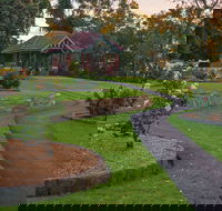 Macarthur Park - Melbourne Tourism