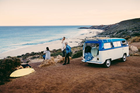 Margaret River Surfing - Melbourne Tourism 1