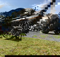 Melbourne Steam Traction Engine Club - Melbourne Tourism