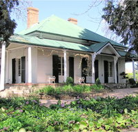 Miss Traills House and Garden - Melbourne Tourism