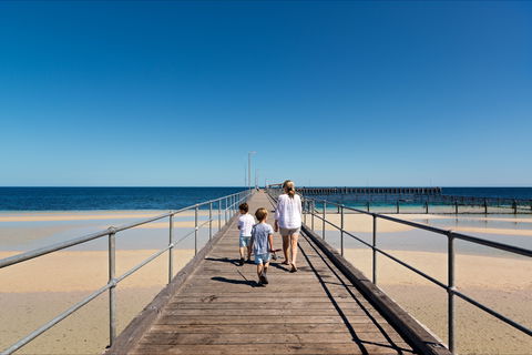 Moonta Bay Jetty - Melbourne Tourism 0