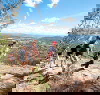 Mount Ainslie Lookout - Melbourne Tourism