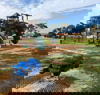 New Town Playground - Melbourne Tourism
