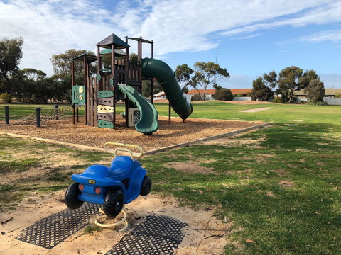 New Town Playground - Melbourne Tourism 0