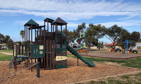 New Town Playground - Melbourne Tourism 1