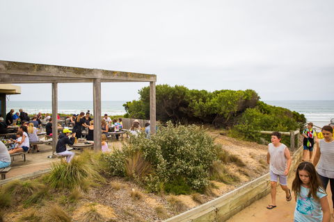 Ocean Grove Main Beach - Melbourne Tourism 0