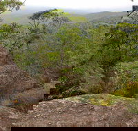 Pigeon House Mountain Didthul Walking Track - Melbourne Tourism