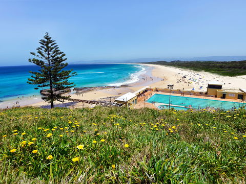 Port Kembla Beach - Melbourne Tourism 0