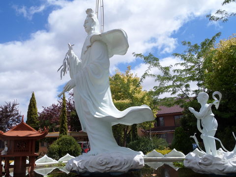 Sakyamuni Buddhist Centre/Van Hanh Monastery - Melbourne Tourism 0