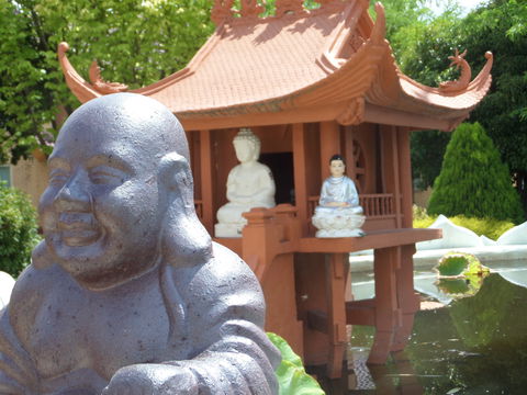 Sakyamuni Buddhist Centre/Van Hanh Monastery - Melbourne Tourism 1