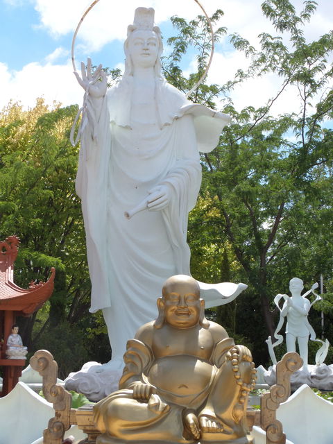 Sakyamuni Buddhist Centre/Van Hanh Monastery - Melbourne Tourism 2