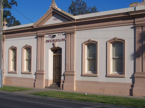 Sale Historical Museum - Melbourne Tourism 0