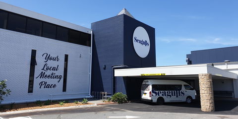 Seagulls Club - Melbourne Tourism 0