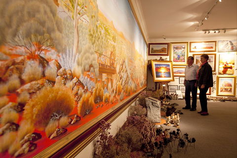 Silver City Mint And Art Centre - Melbourne Tourism 1