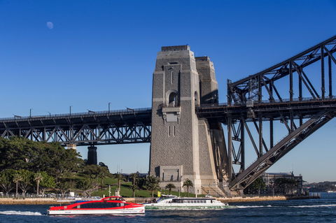 Sydney Harbour Bridge Pylon Lookout - Melbourne Tourism 0