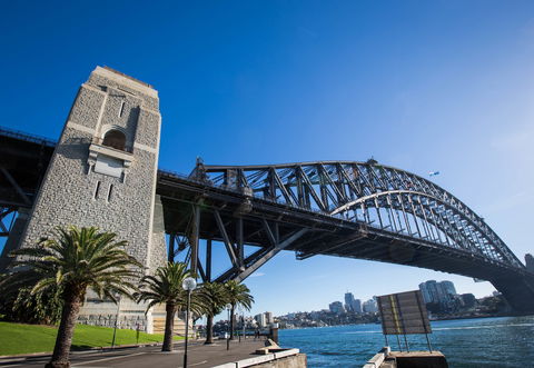 Sydney Harbour Bridge Pylon Lookout - Melbourne Tourism 1