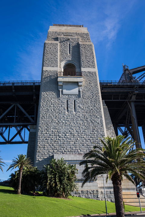 Sydney Harbour Bridge Pylon Lookout - Melbourne Tourism 2