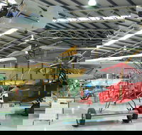 The Australian Vintage Aviation Society Museum - Melbourne Tourism