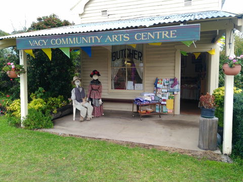 Vacy Community Arts Centre - Melbourne Tourism 0