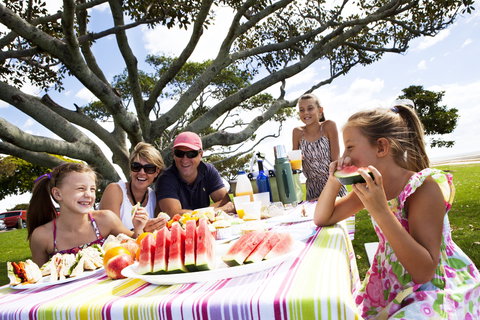 Wellington Point Recreation Reserve - Melbourne Tourism 1
