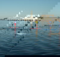 WSUP Stand Up Paddle Boarding - Melbourne Tourism