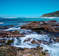 Wyrrabalong National Park - Melbourne Tourism