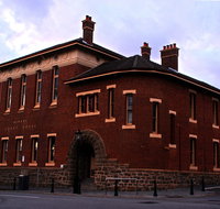 Albany Courthouse