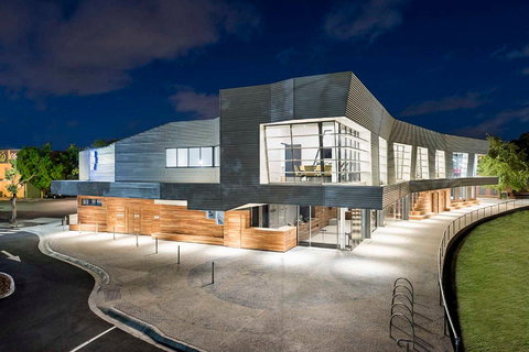 Bowery Theatre - Melbourne Tourism 0