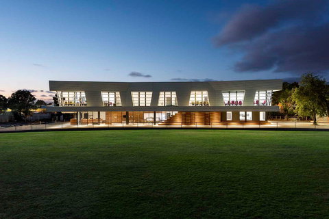 Bowery Theatre - Melbourne Tourism 1