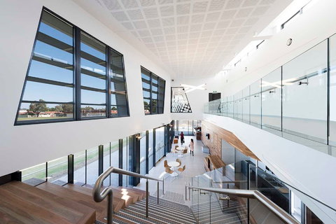 Bowery Theatre - Melbourne Tourism 2